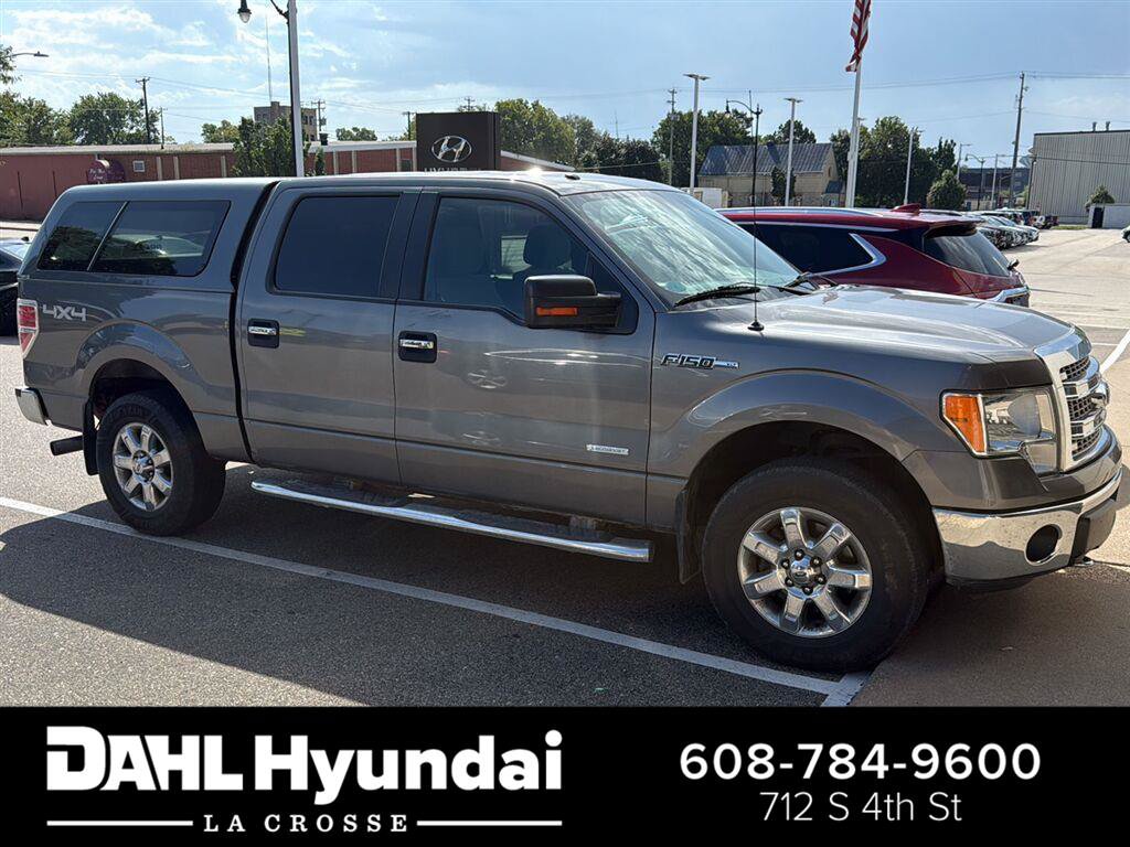 Used 2013 Ford F150 XLT w/ Luxury Equipment Group