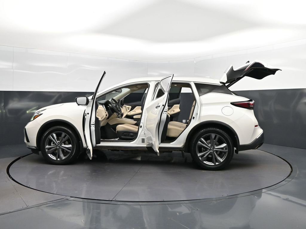 Used 2023 Nissan Murano Platinum w/ Cargo Package FWD image 42