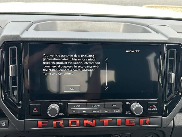 New 2025 Nissan Frontier PRO-4X w/ Tow Package image 20