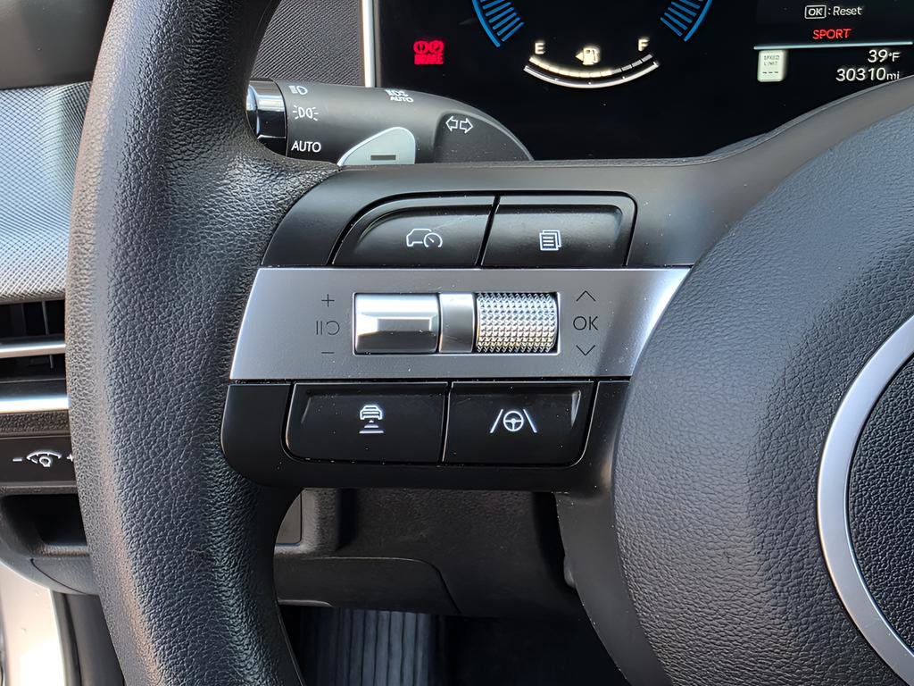 Used 2025 Hyundai Sonata SEL FWD image 24