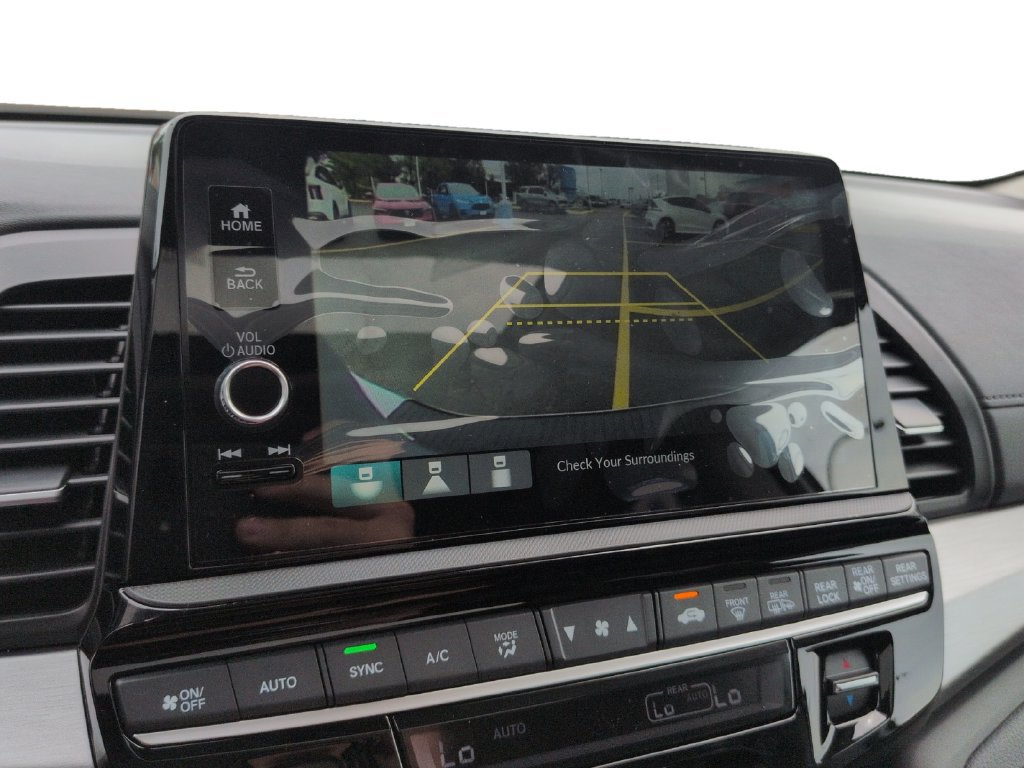 New 2026 Honda Odyssey EX-L image 16