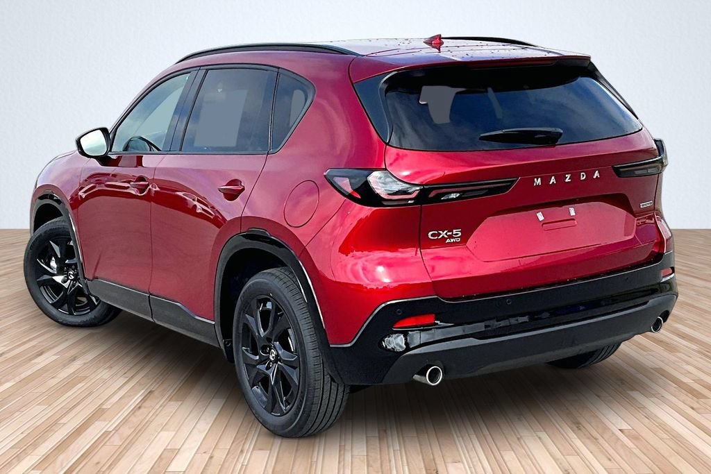 New 2026 MAZDA CX-5 2.5 S w/ Premium Plus Package AWD/4WD image 3