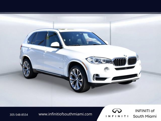 Used 2018 BMW X5 sDrive35i w/ Driving Assistance Package image 3