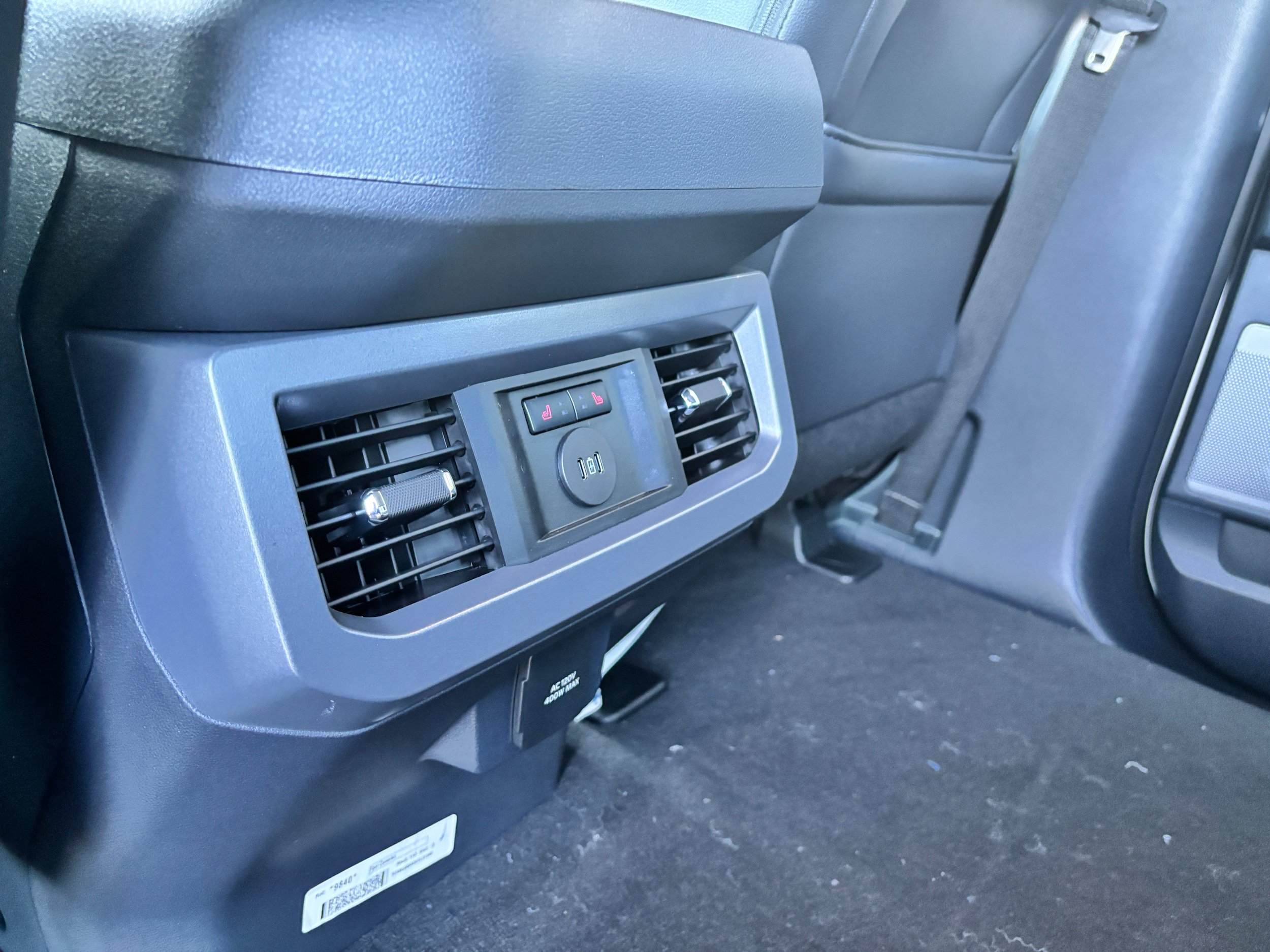 New 2027 Ford F250 Lariat w/ Lariat Premium Package AWD/4WD image 12
