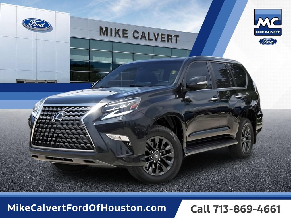 Used 2023 Lexus GX 460 Premium