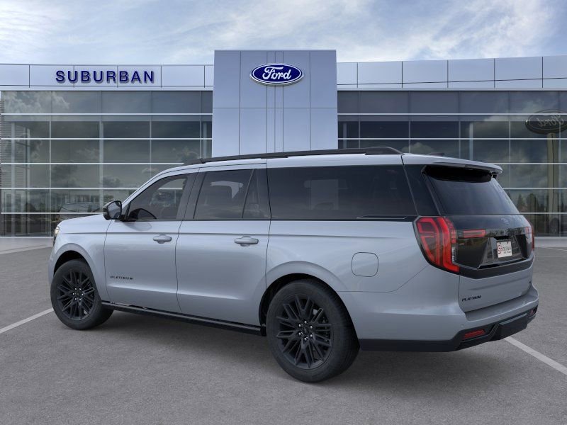 New 2026 Ford Expedition Max Platinum w/ Stealth Appearance Package image 4
