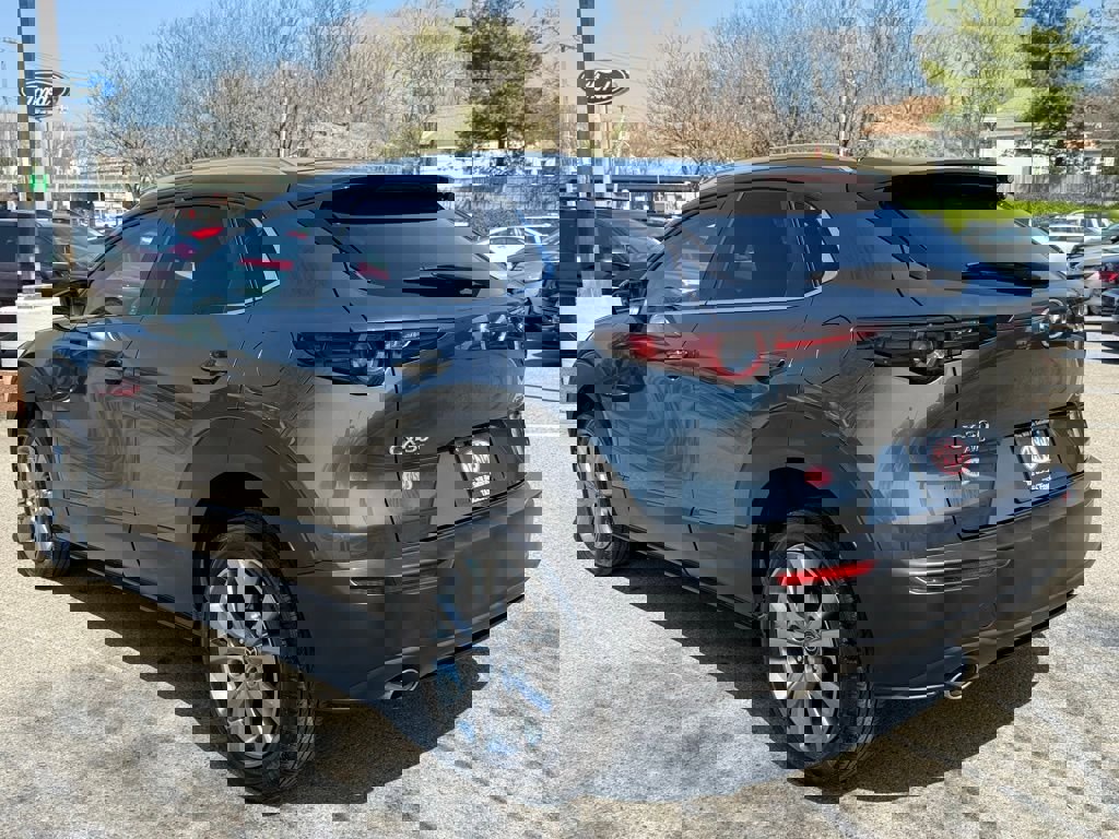 Used 2022 MAZDA CX-30 AWD 2.5 S w/ Select Package image 8