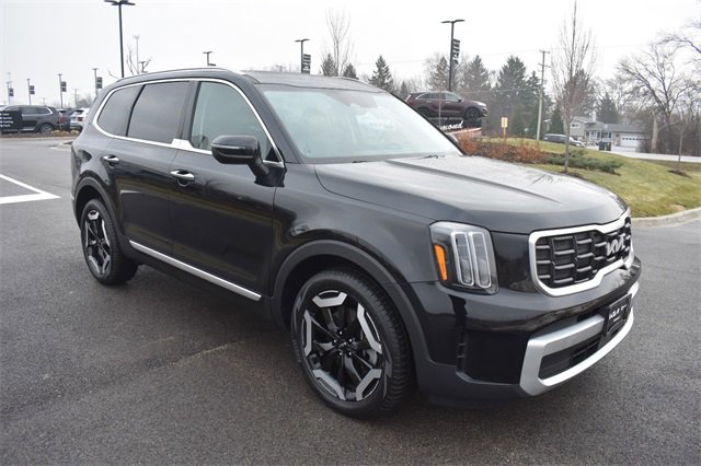 Certified 2024 Kia Telluride S w/ S Sunroof Package image 10
