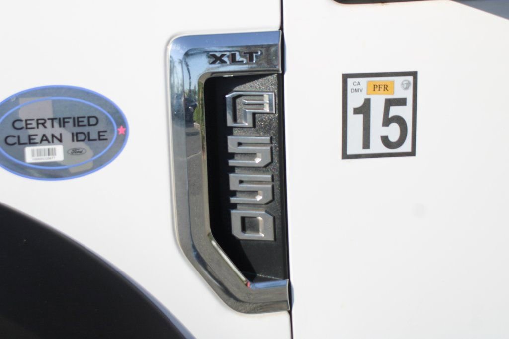 Used 2019 Ford F550 4x4 Crew Cab Super Duty image 44