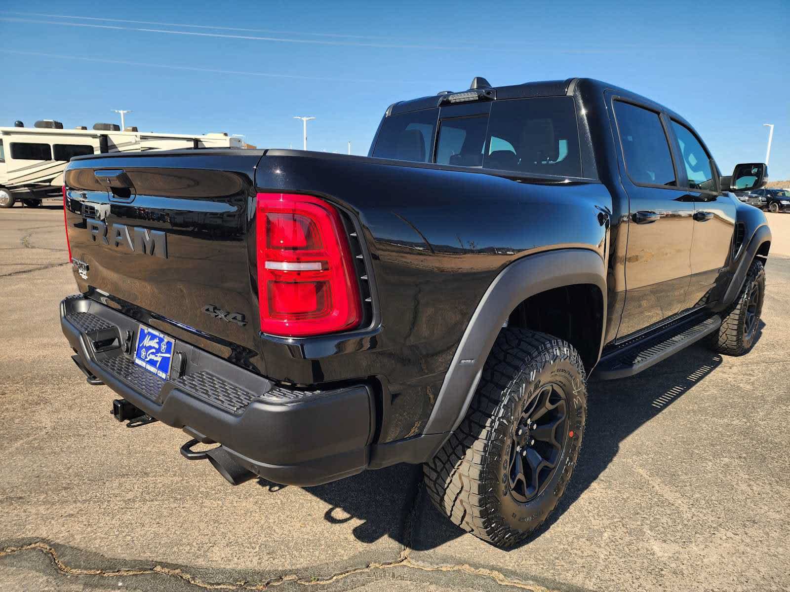 New 2026 RAM 1500 RHO w/ RHO Level 1 Equipment Group AWD/4WD image 5