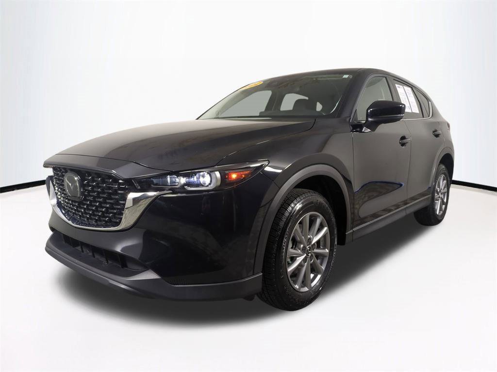 Used 2022 MAZDA CX-5 AWD 2.5 S w/ Select Package image 9