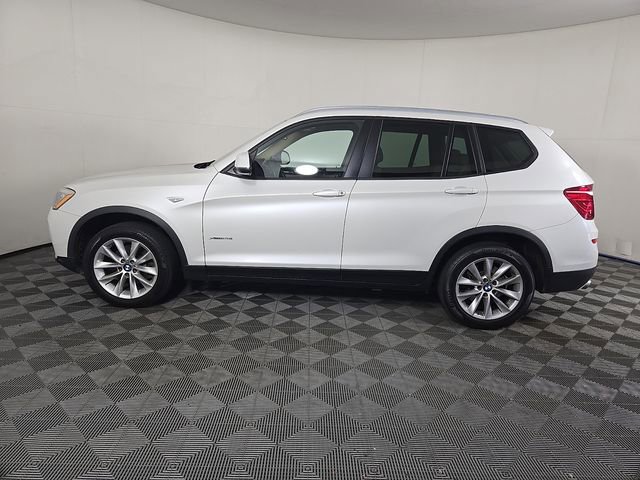Used 2016 BMW X3 xDrive28i AWD/4WD image 8