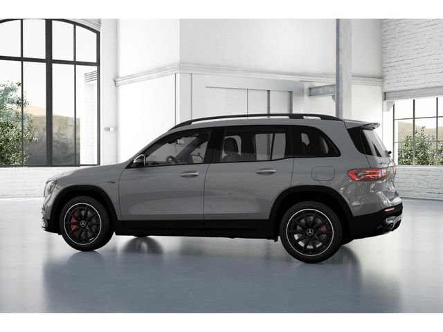 New 2026 Mercedes-Benz GLB 35 AMG 4MATIC image 32