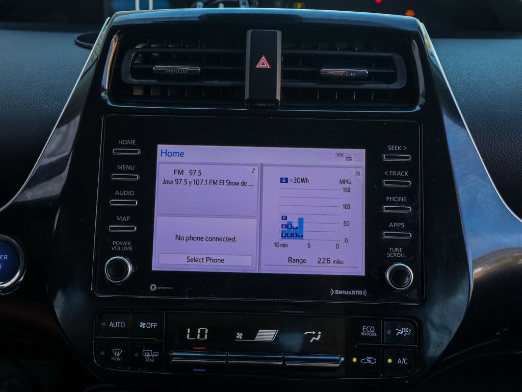 Used 2021 Toyota Prius L Eco image 28