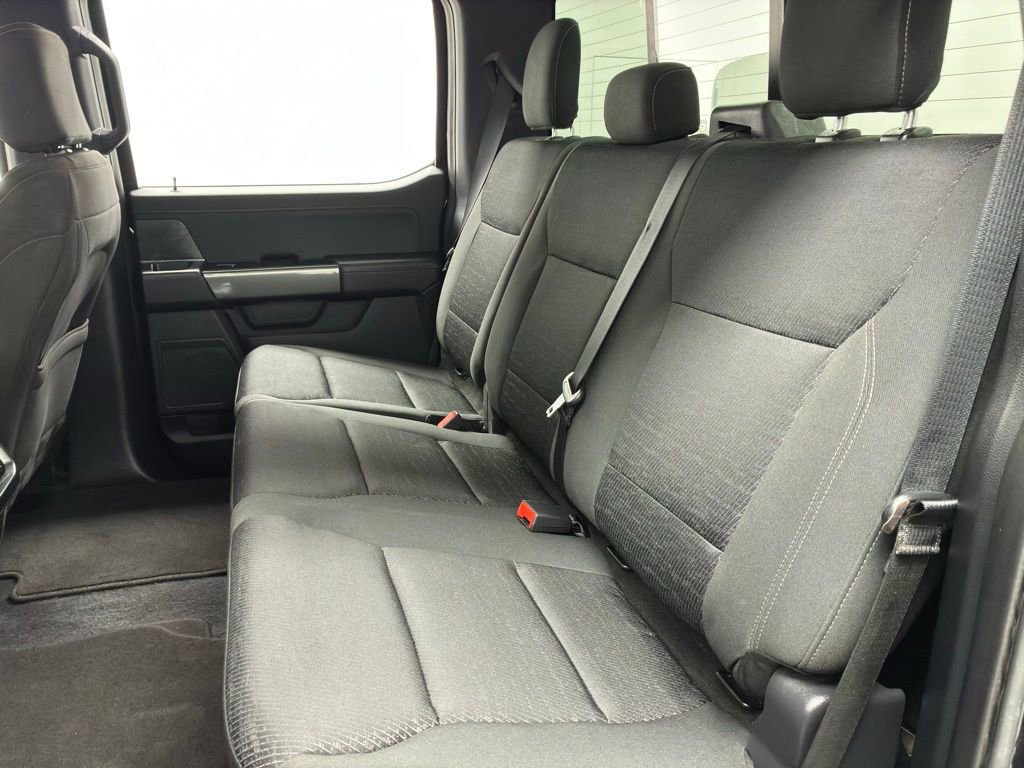 Used 2023 Ford F150 XLT w/ Equipment Group 302A High image 46