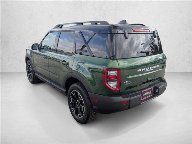 New 2025 Ford Bronco Sport Outer Banks image 8