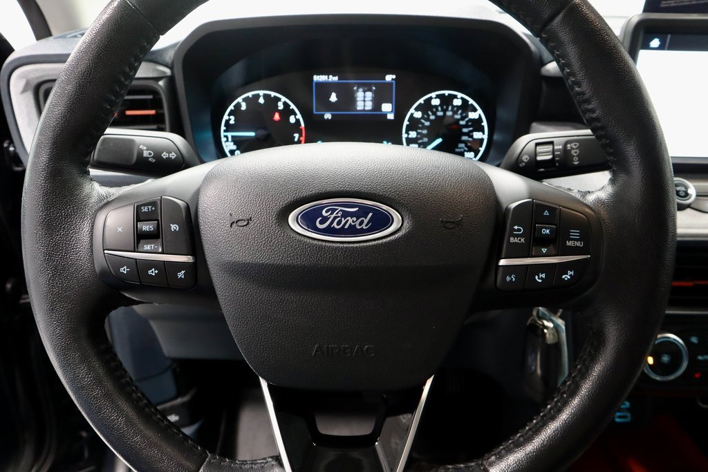 Certified 2022 Ford Maverick XLT w/ Equipment Group 300A Standard image 32