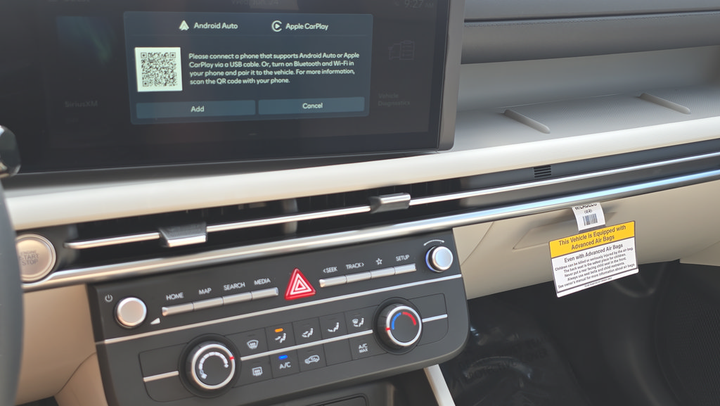 New 2026 Hyundai Tucson SE AWD/4WD image 21