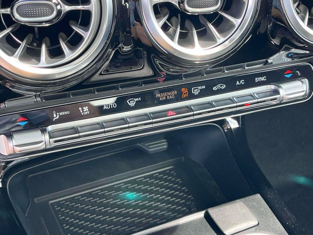 New 2026 Mercedes-Benz CLA 250 4MATIC image 26