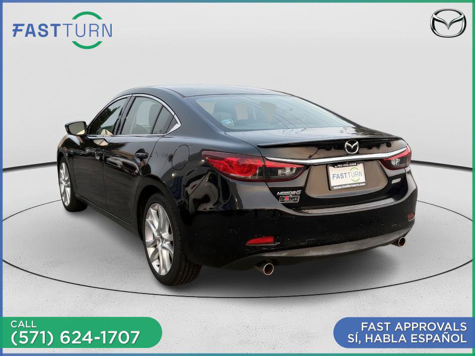 Used 2014 MAZDA MAZDA6 Touring FWD image 14