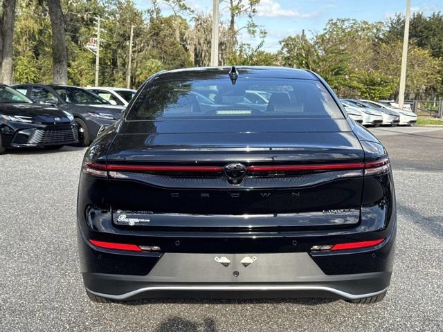 New 2026 Toyota Crown AWD/4WD image 3