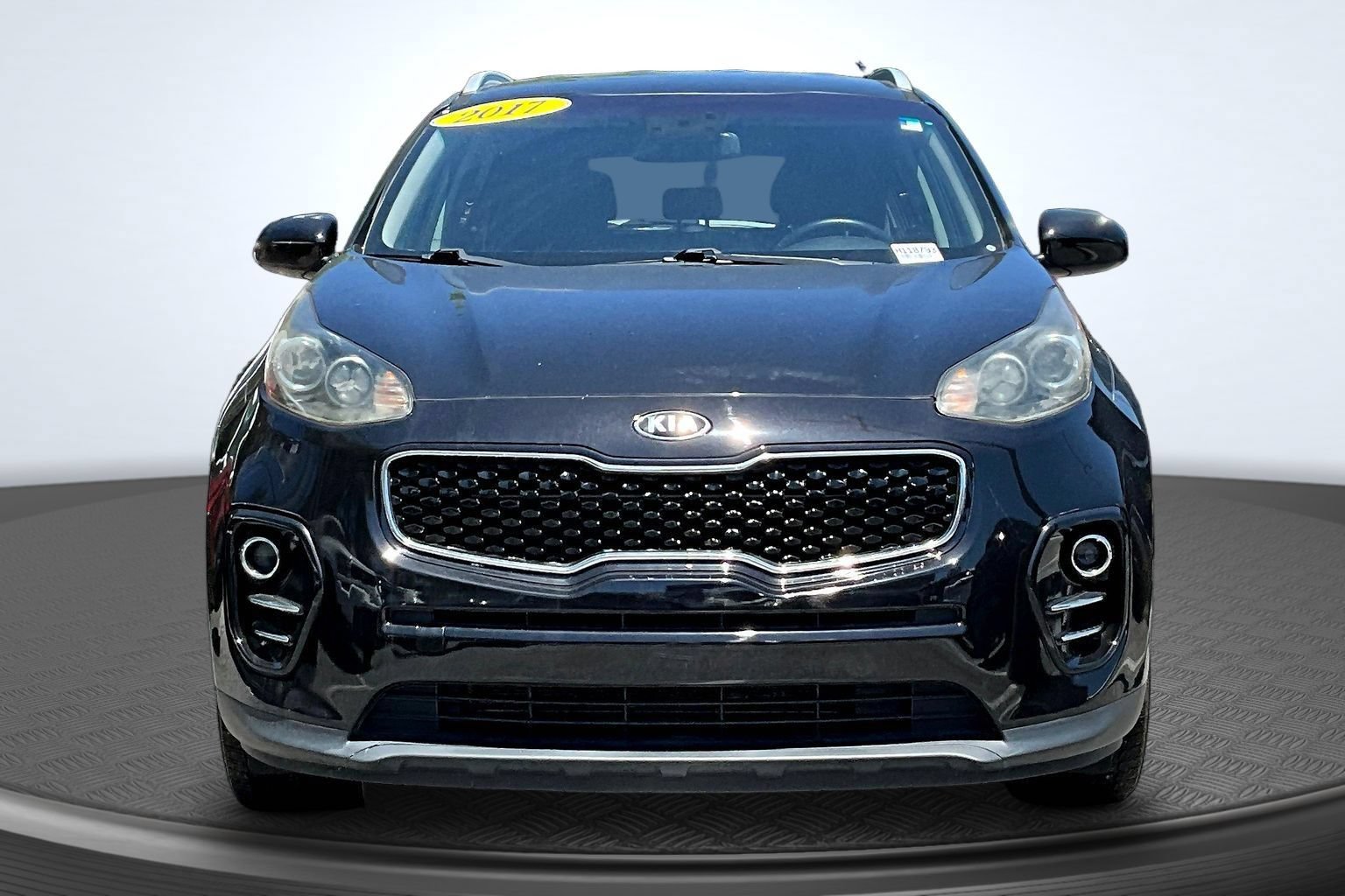 Used 2017 Kia Sportage EX FWD image 2