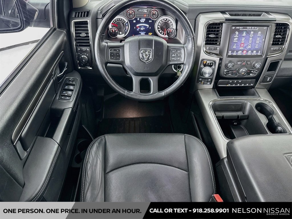 Used 2017 RAM 1500 Sport w/ Black Ram 1500 Sport Group AWD/4WD image 21