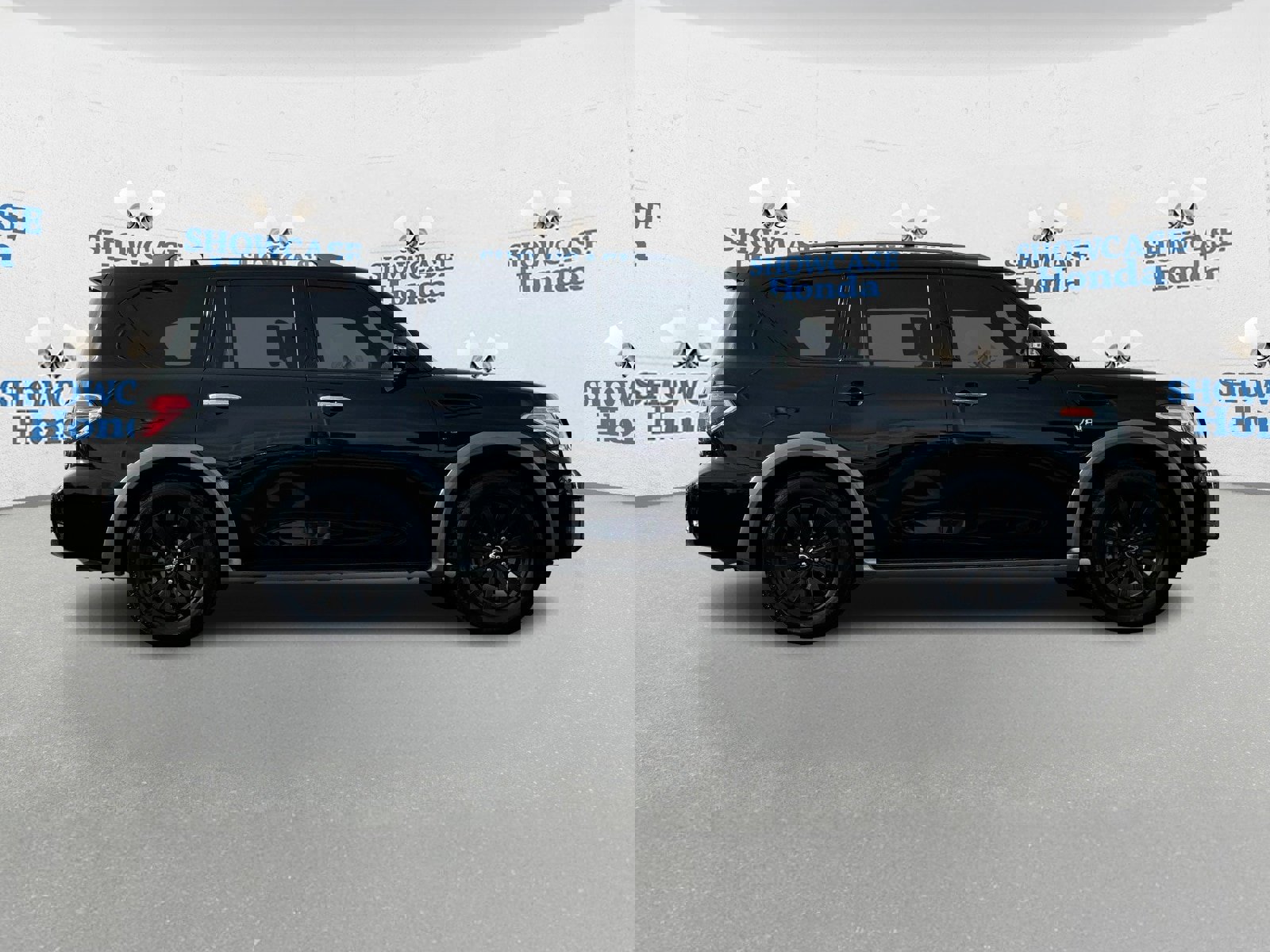 Used 2018 Nissan Armada Platinum w/ Captain Seat Package image 9