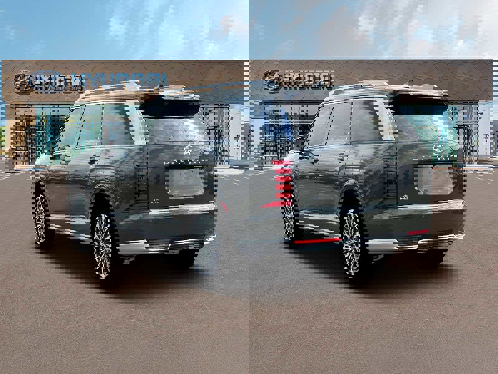 New 2026 Hyundai Palisade Calligraphy image 5