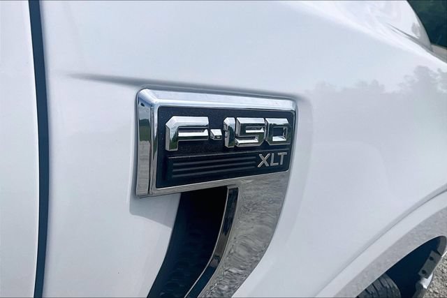 Used 2025 Ford F150 XLT w/ Equipment Group 301A Standard AWD/4WD image 14