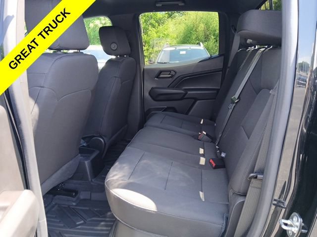 Used 2023 Chevrolet Colorado W/T w/ WT Convenience Package II RWD image 10