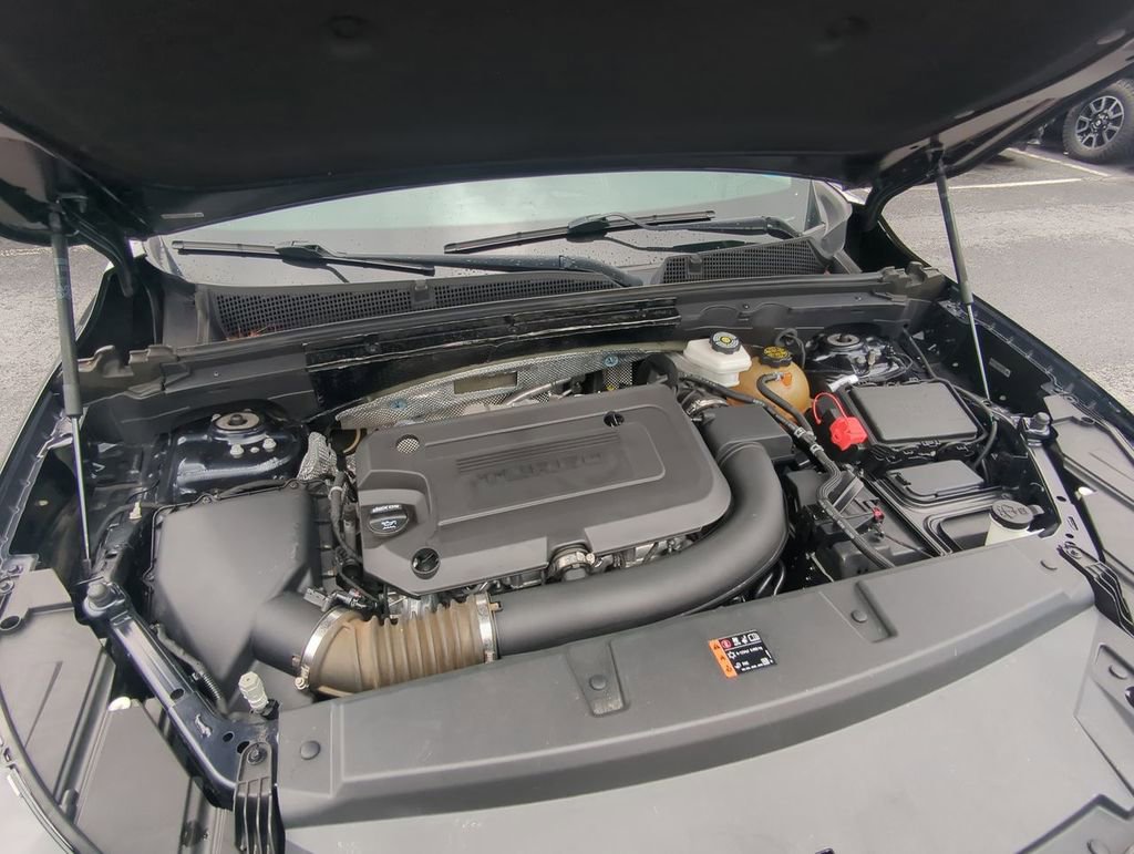 Used 2021 Buick Envision Preferred AWD/4WD image 25