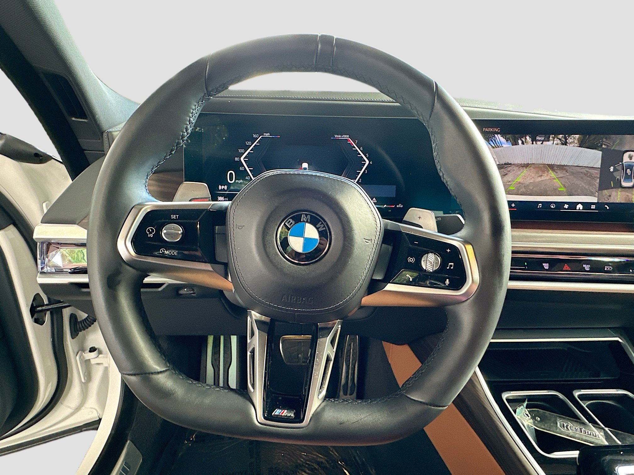 Certified 2023 BMW 740i w/ Parking Assistance Package image 11