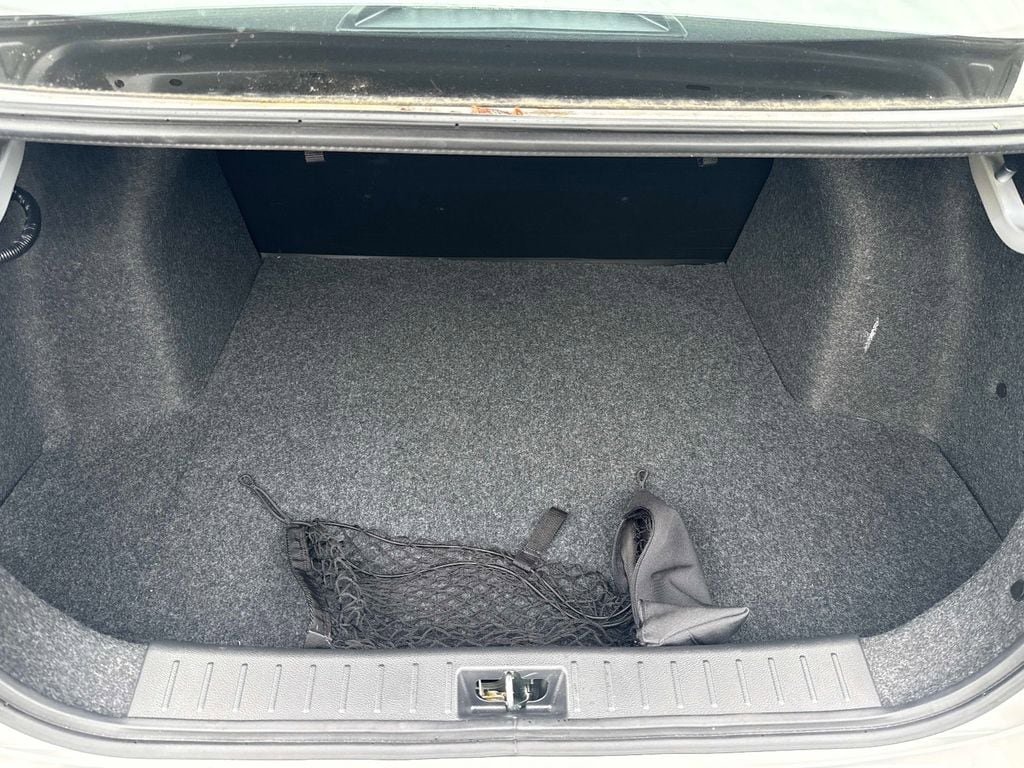Certified 2025 Nissan Versa S w/ Trunk Package FWD image 6