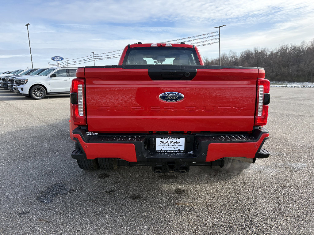 Used 2026 Ford F350 XL w/ STX Appearance Package image 4