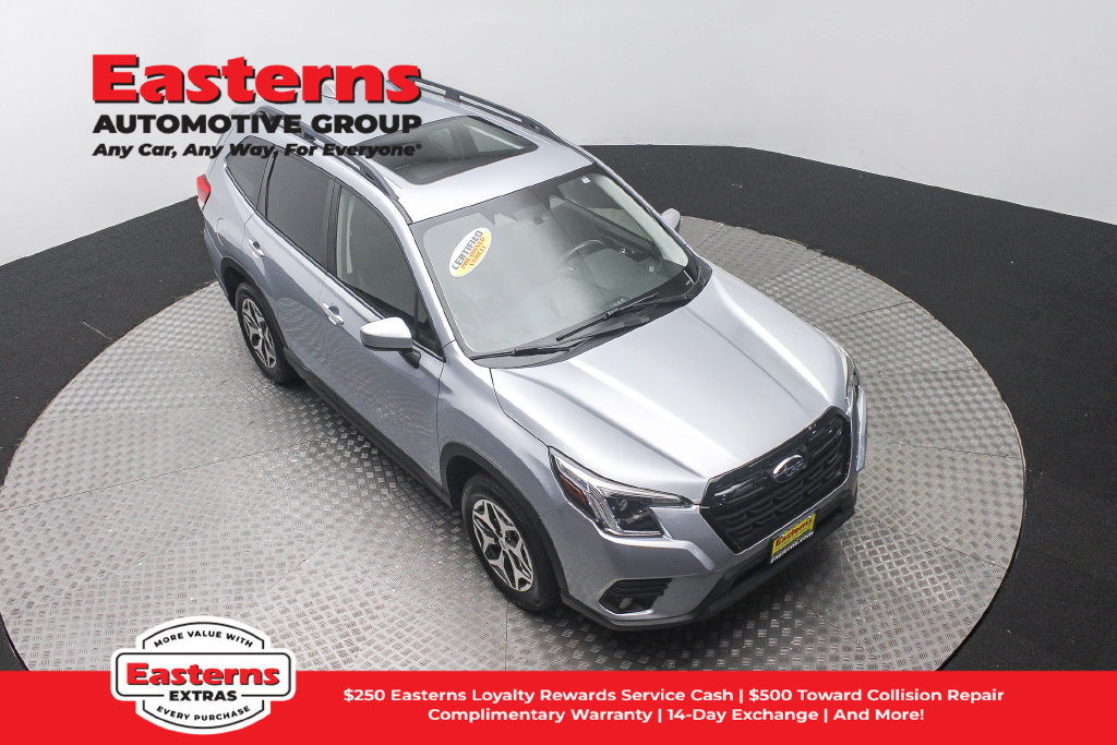 Used 2022 Subaru Forester Premium AWD/4WD image 4