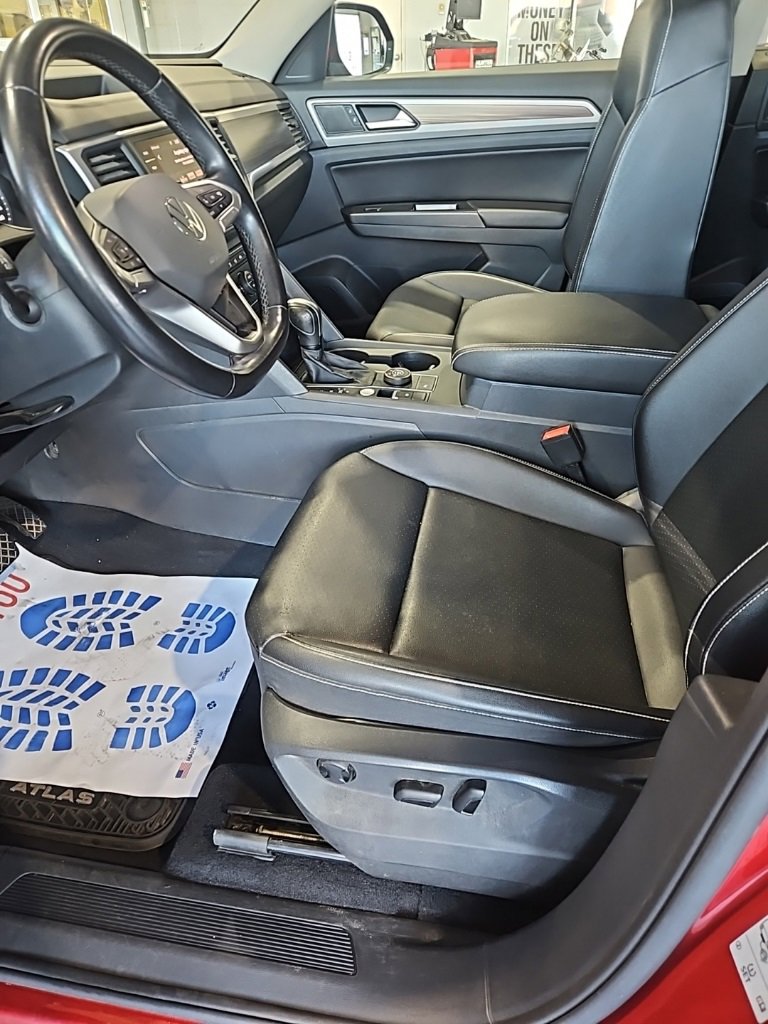 Used 2021 Volkswagen Atlas SE image 26