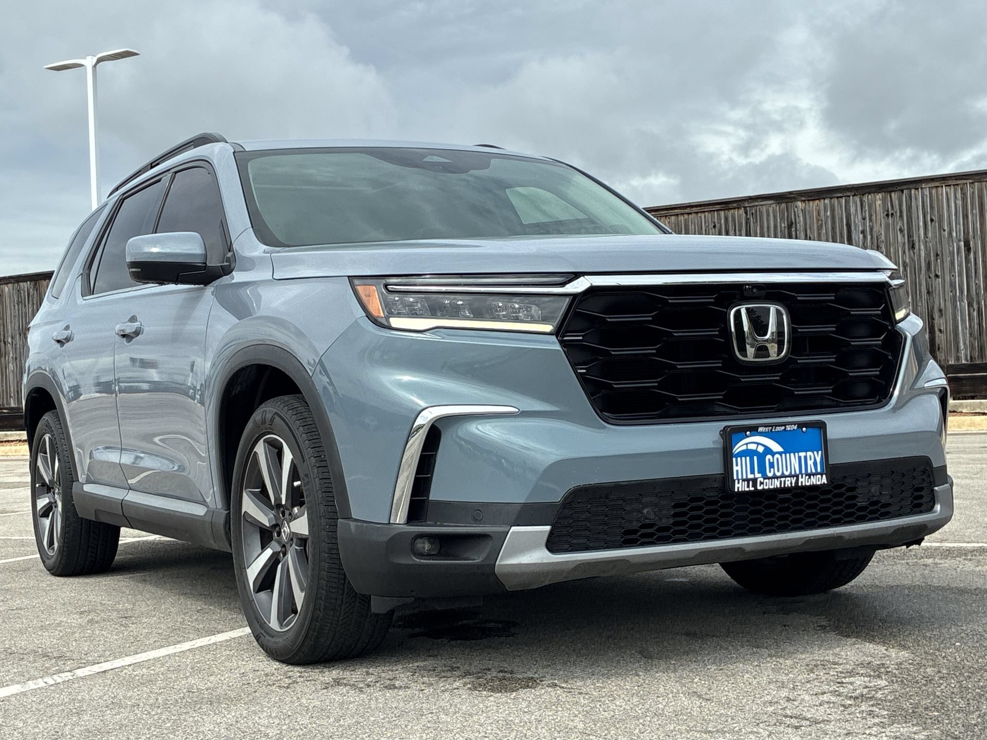 Certified 2025 Honda Pilot Elite image 10