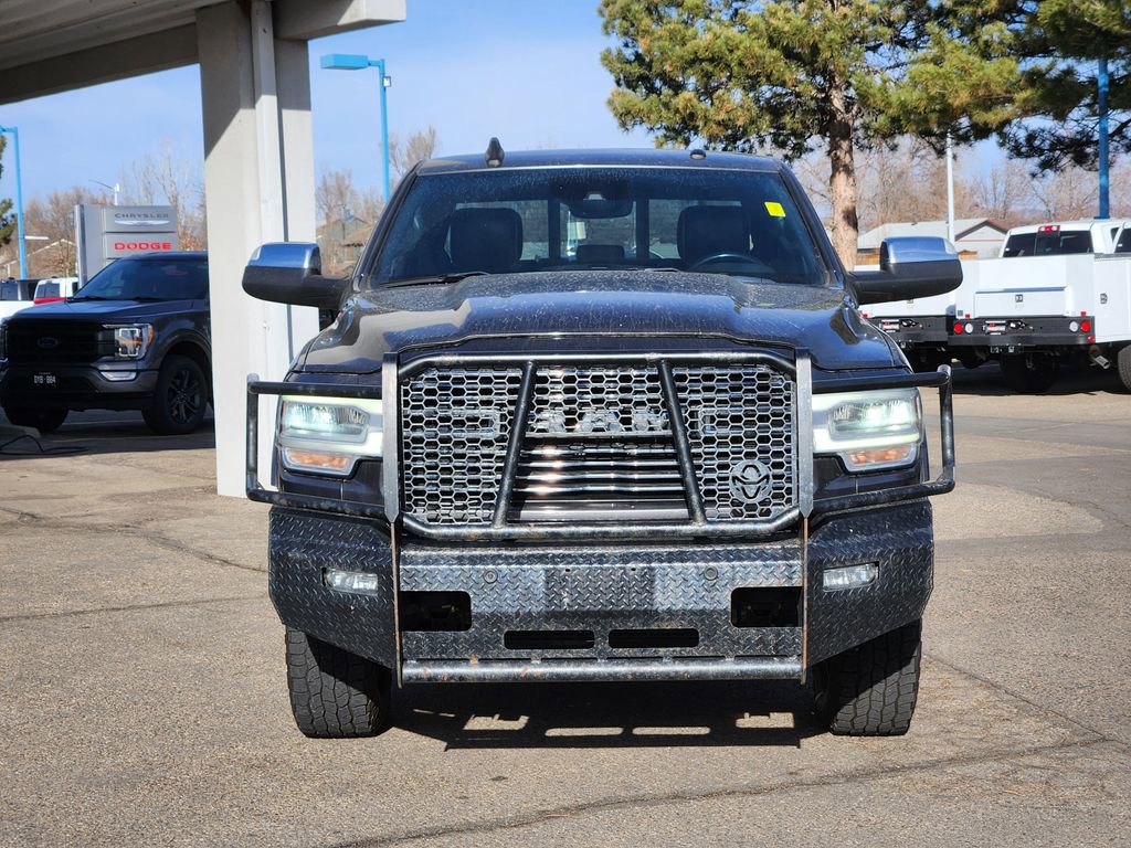 Used 2020 RAM 2500 Laramie image 5
