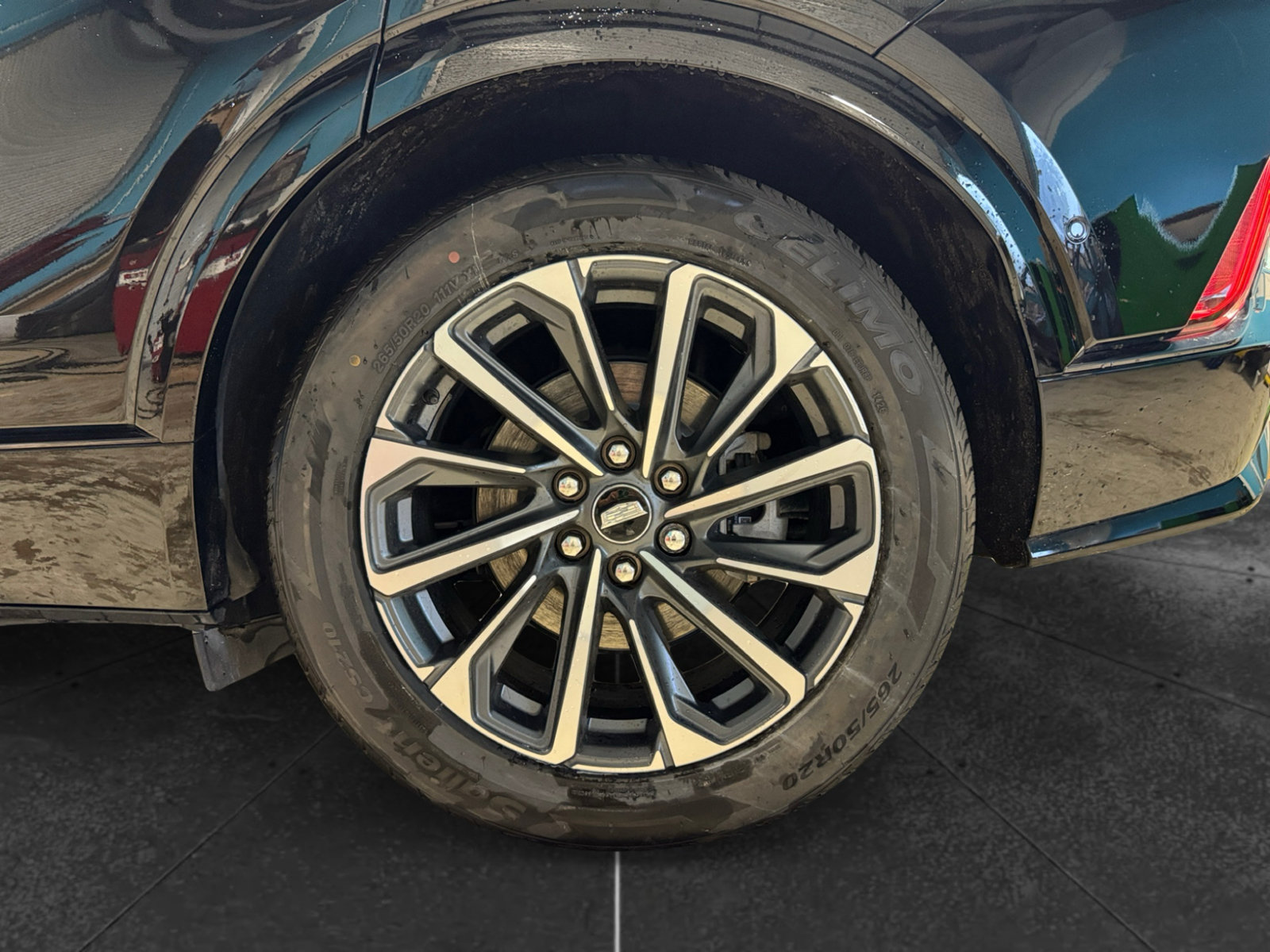 Used 2024 Cadillac Lyriq Sport w/ LPO, Floor Liner Package RWD image 35