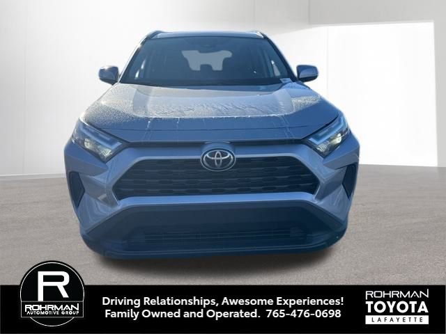 New 2025 Toyota RAV4 XLE image 8