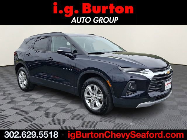 Used 2020 Chevrolet Blazer LT image 1