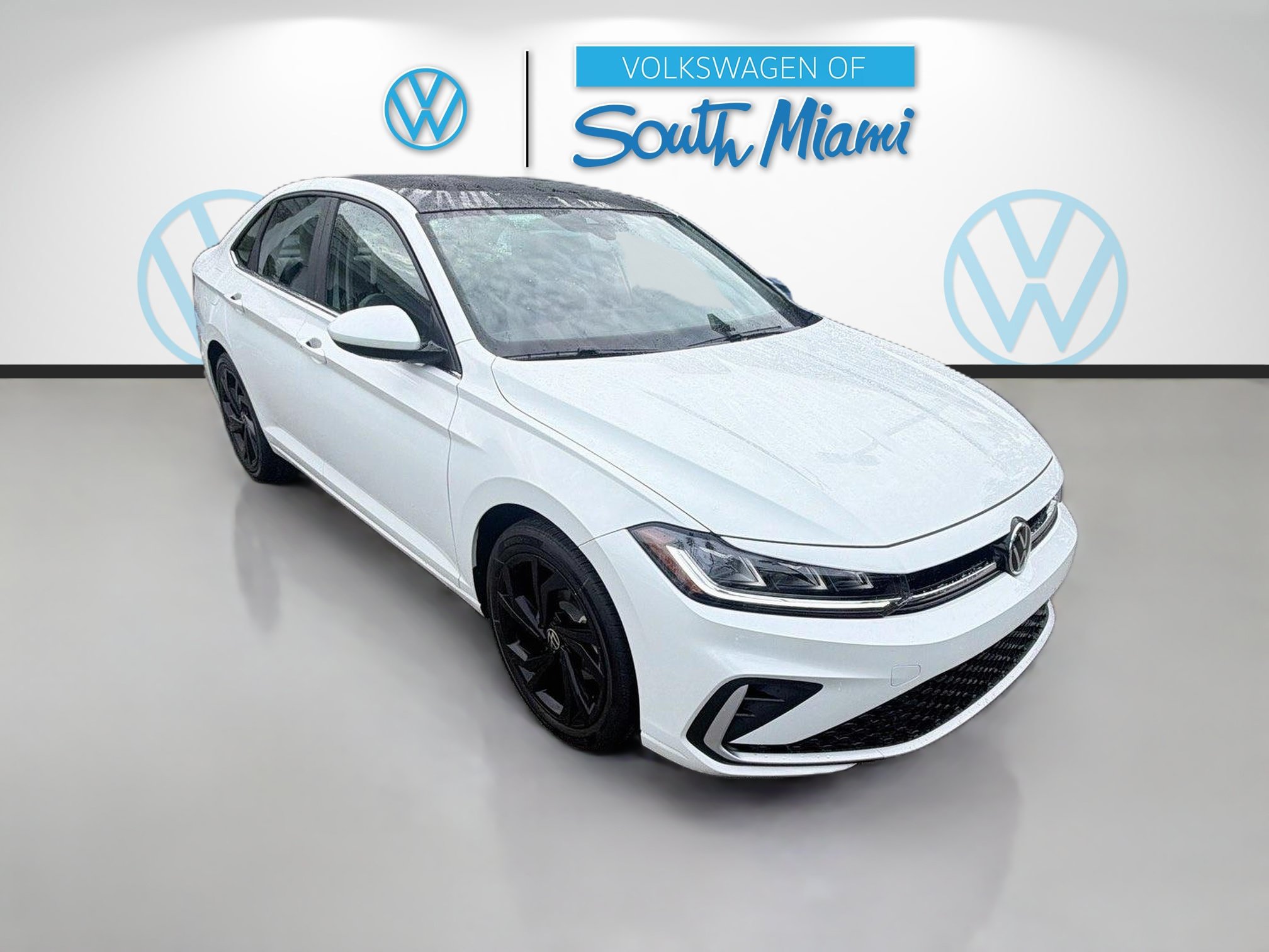 New 2027 Volkswagen Jetta SE FWD image 1