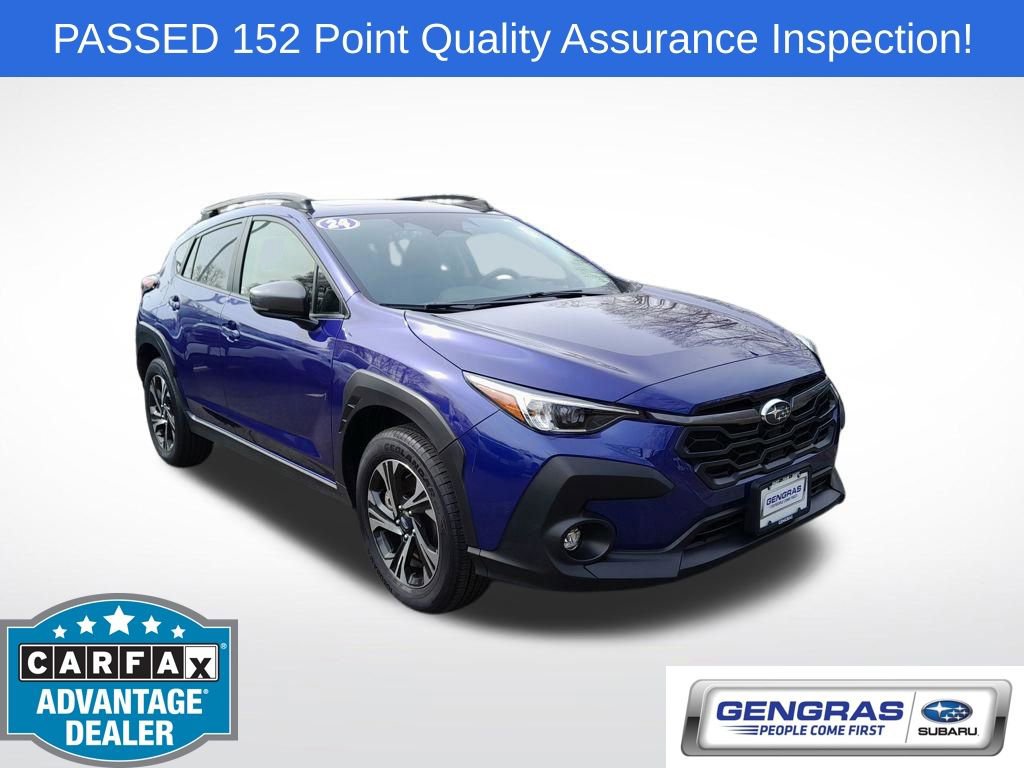 Used 2024 Subaru Crosstrek 2.0i Premium image 1