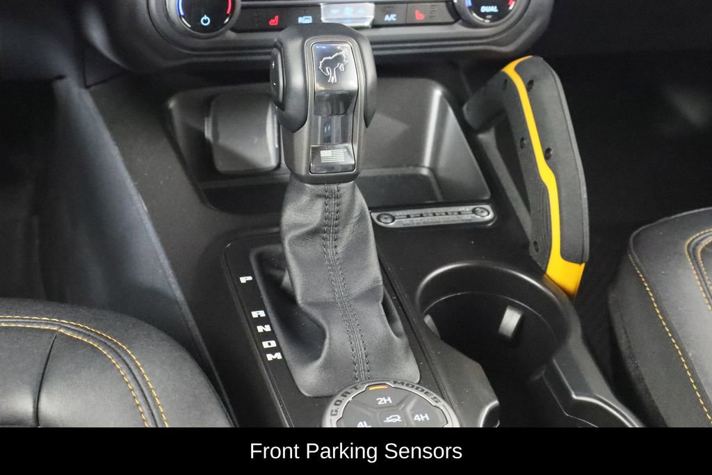 Used 2023 Ford Bronco Badlands image 10