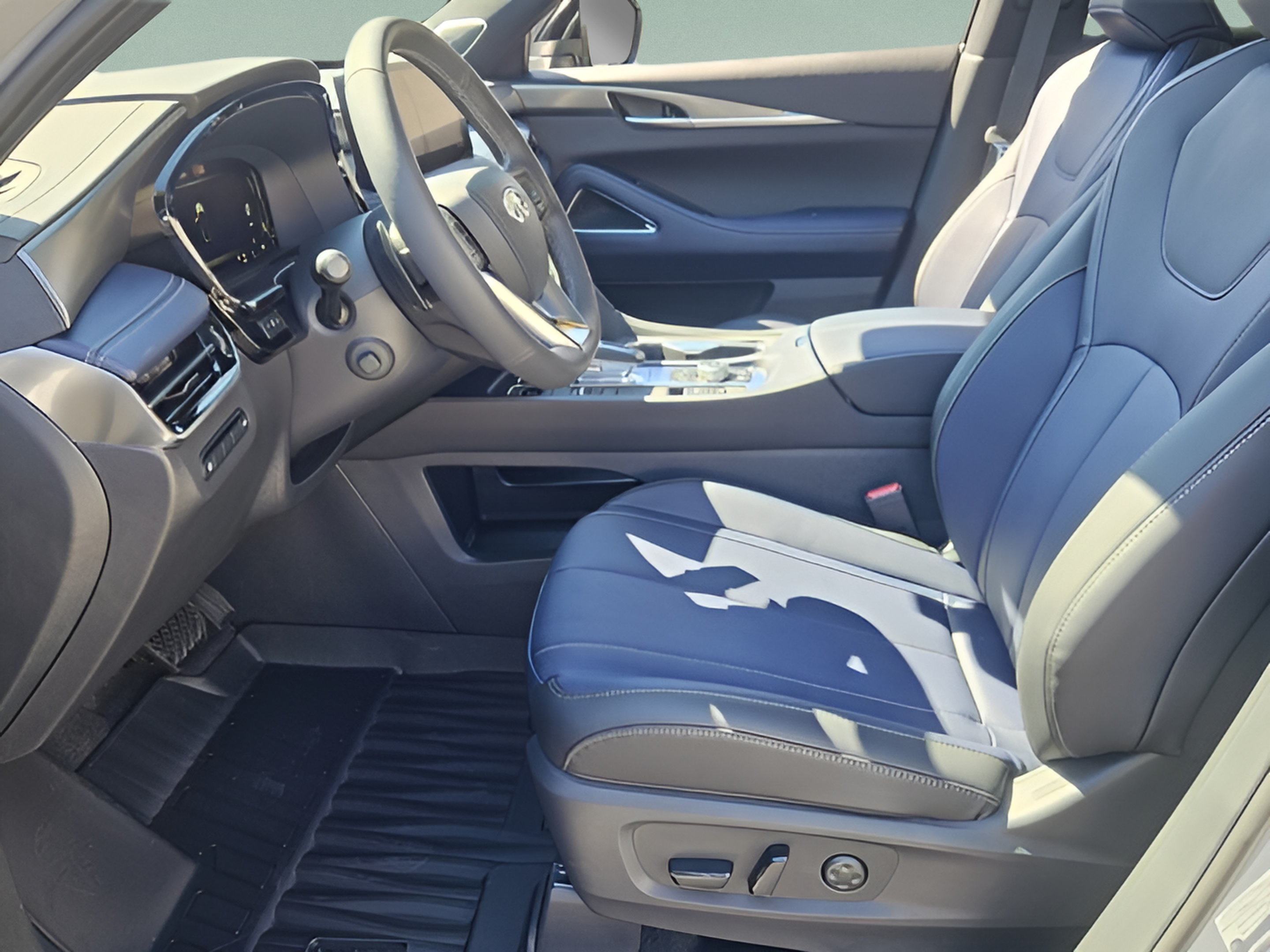 New 2027 INFINITI QX60 Sport w/ Dark Cargo Package AWD/4WD image 14