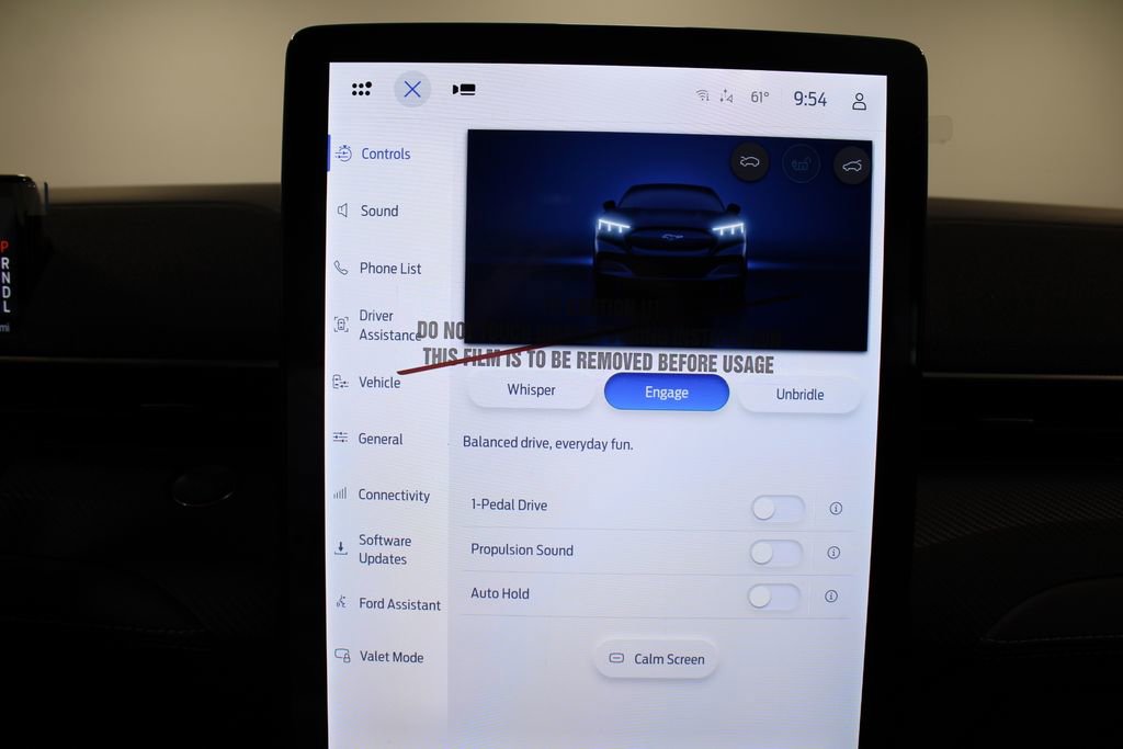 New 2024 Ford Mustang Mach-E Select w/ Comfort Package Lite image 45