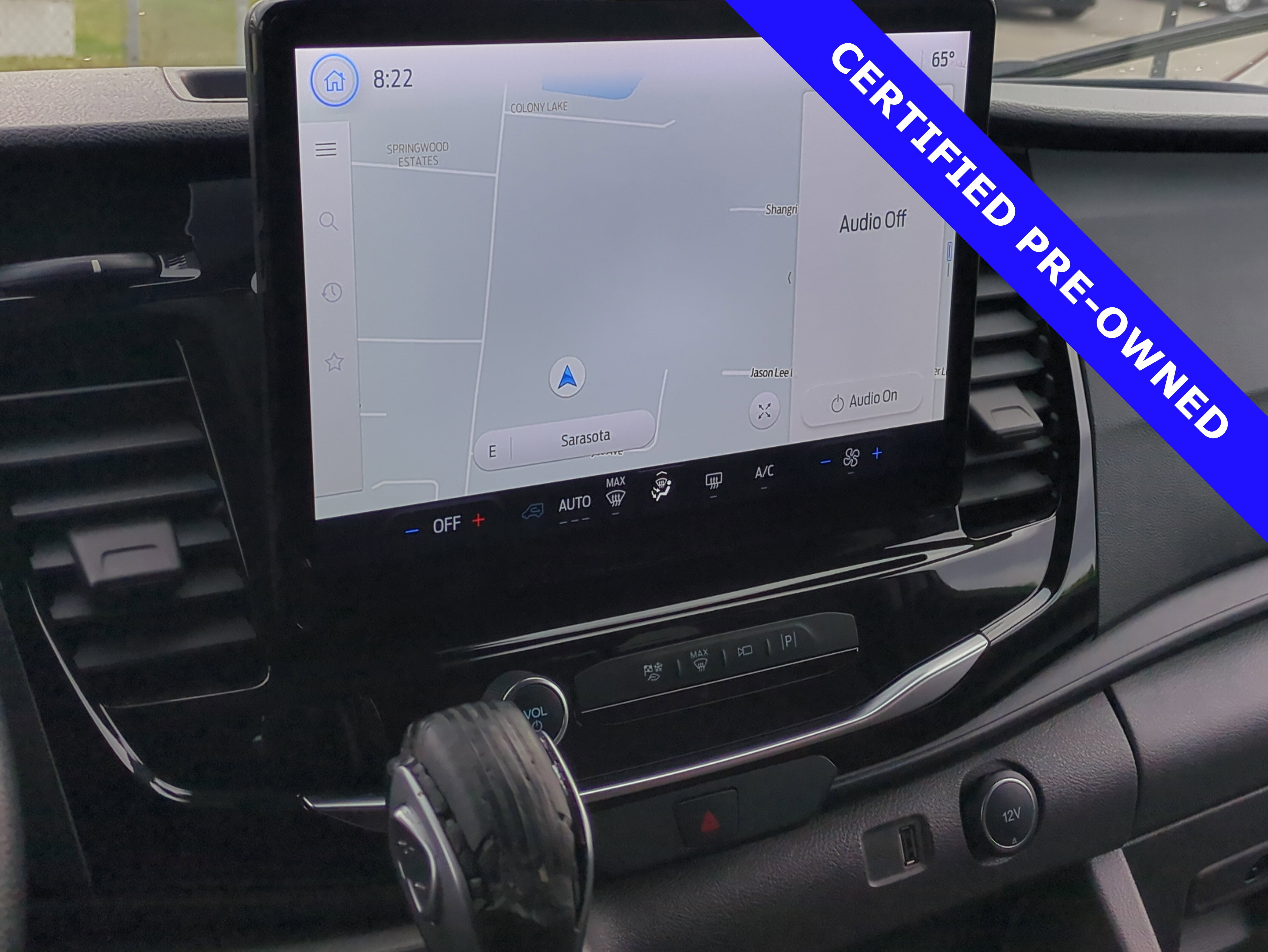 Certified 2023 Ford Transit 350 XLT image 27