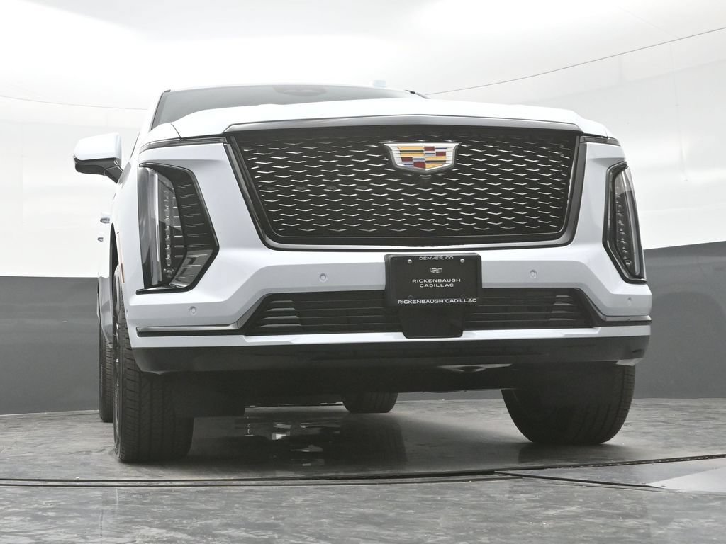 New 2026 Cadillac Escalade Sport w/ LPO, ONYX Package AWD/4WD image 25