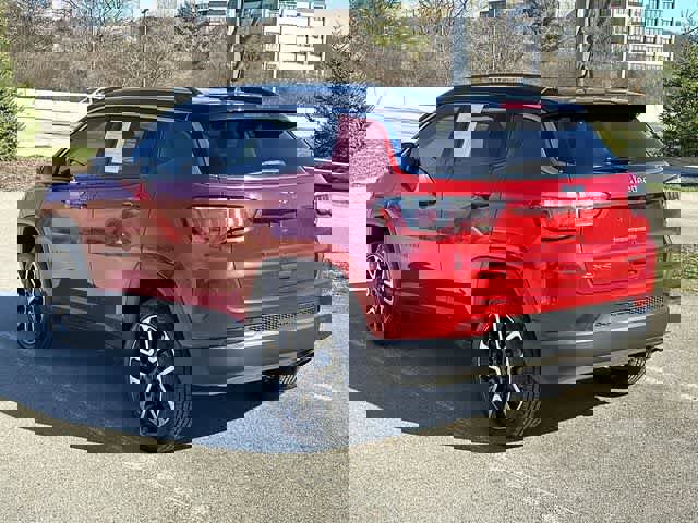 Used 2018 Jeep Compass Limited w/ Navigation Group image 31